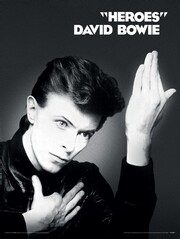 Products tagged with david bowie poster