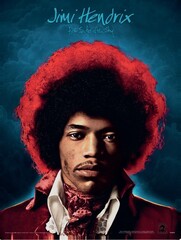 Products tagged with jimi hendrix merchandise