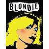 Blondie Punk - Art Print