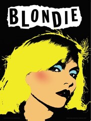 Products tagged with blondie art print