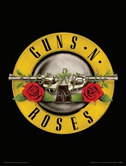 Producten getagd met guns n roses art print