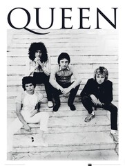 Products tagged with queen brazil 81 poster