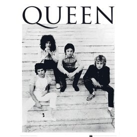 Queen Brazil 81 - Art Print