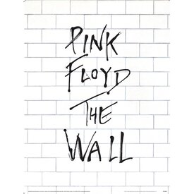 Pink Floyd The Wall - Art Print