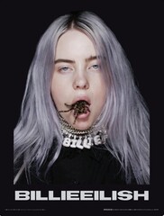 Products tagged with billie eilish poster