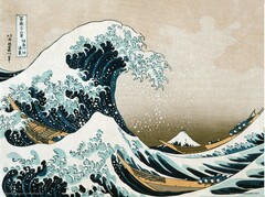 Produits associés au mot-clé hokusai the great wave of kanagawa