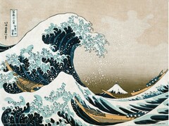 Produits associés au mot-clé hokusai the great wave of kanagawa art print
