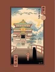 Produits associés au mot-clé vincent trinidad ukiyoe spirits art print