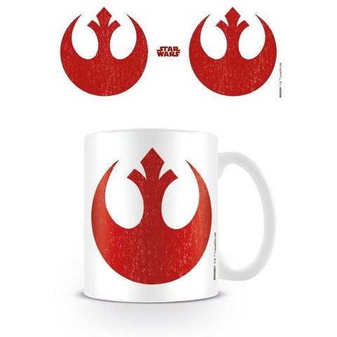 Star Wars Rebel Symbol - Mok