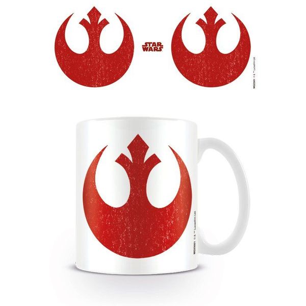 Star Wars Rebel Symbol - Mok