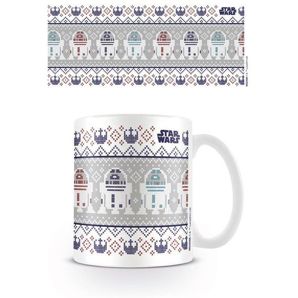 Star Wars R2D2 Xmas - Mug