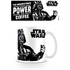 Star Wars Ep 7 The Power Of Coffee - Mok