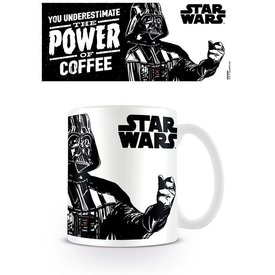 Star Wars Ep 7 The Power Of Coffee - Mug