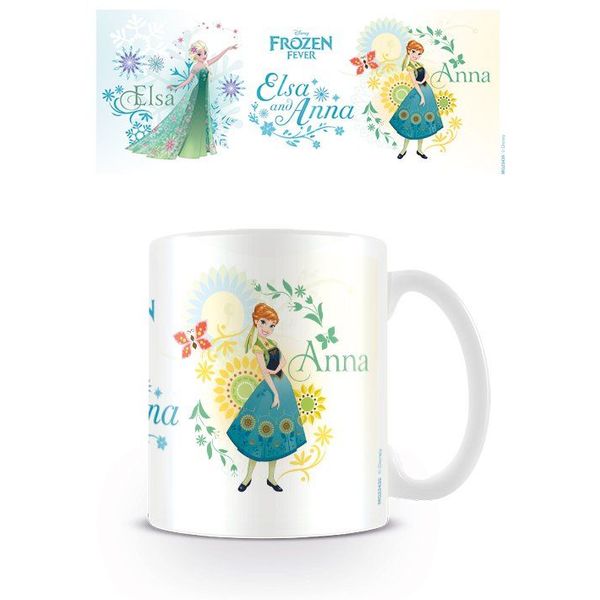 Frozen Elsa en Anna - Mug