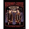 Steven Rhodes Worship Coffee - Art Print