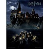 Harry Potter Hogwarts School - Art Print