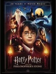 Products tagged with harry potter 20 years of movie magic art prnt