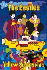 Products tagged with the beatles poster