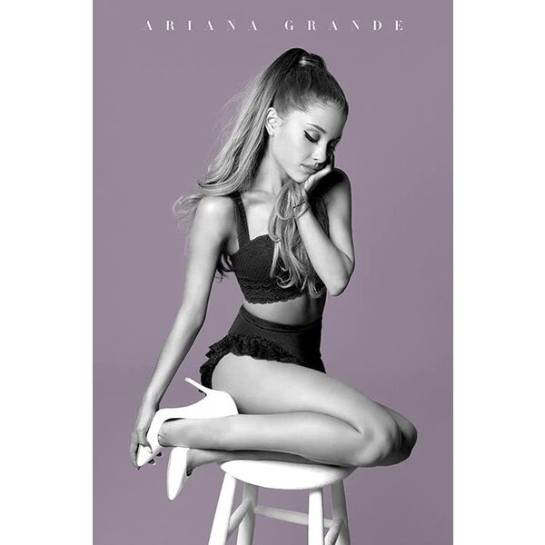 Ariana Grande Pose - Maxi Poster