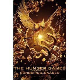 The Hunger Games: The Ballad Of Songbirds And Snakes - Maxi Poster