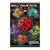 Dungeons & Dragons Roll Your Fate - Maxi Poster
