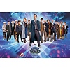 Doctor Who 60th Anniversary - Maxi Poster