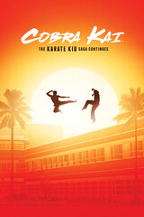 Producten getagd met cobra kai karate kid