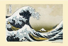 Products tagged with great wave of kanagawa