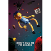 Dont Hug Me Im Scared Falling - Maxi Poster