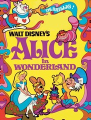 Products tagged with alice in wonderland merchandise