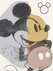 Products tagged with mickey mouse artprint