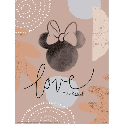 Disney Classics Love Yourself - Art Print