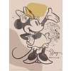 Disney Classics Stay Positive - Art Print