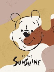 Products tagged with winnie the pooh artprint