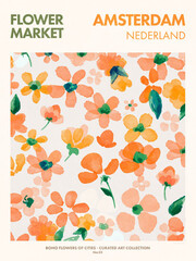 Products tagged with bloemen poster