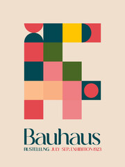Products tagged with bauhaus art print