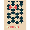 Bauhaus Shapes - Art Print