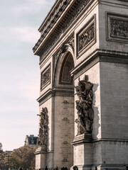 Products tagged with arc de triomphe art print