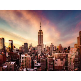 Manhattan Colour - Art Print