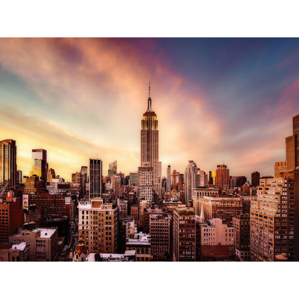 Manhattan Colour - Art Print