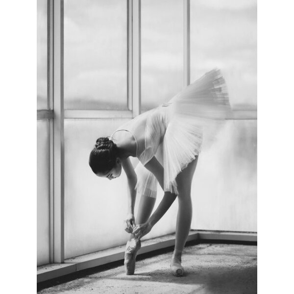 Ballerina - Art Print