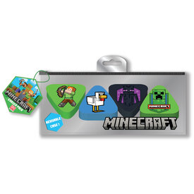 Minecraft - Eraser Set