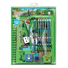 Products tagged with minecraft stationery set