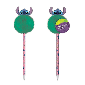 Lilo & Stitch You're My Fav - Pom Pom Pen