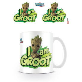 Guardians Of The Galaxy Vol. 2 I am Groot - Mok