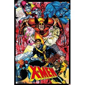 X-Men Uncanny - Maxi Poster