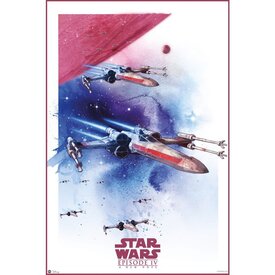 Star Wars Episode IV X-Wing - Maxi Poster
