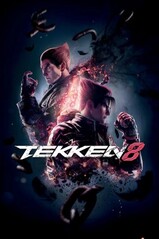 Products tagged with tekken 8 key art