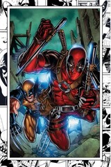 Produits associés au mot-clé deadpool 3