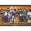 Naruto Shippuden Konoha Ninja's - Maxi Poster